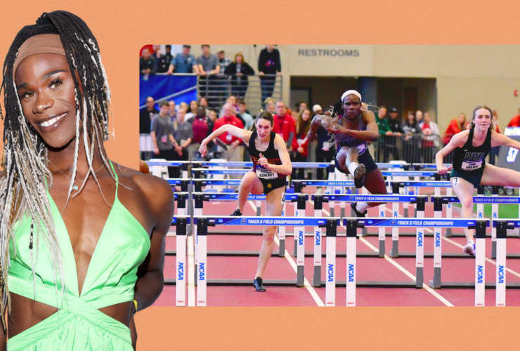 Read an Excerpt from Trans Runner CeCé Telfer's 'Make It Count.'