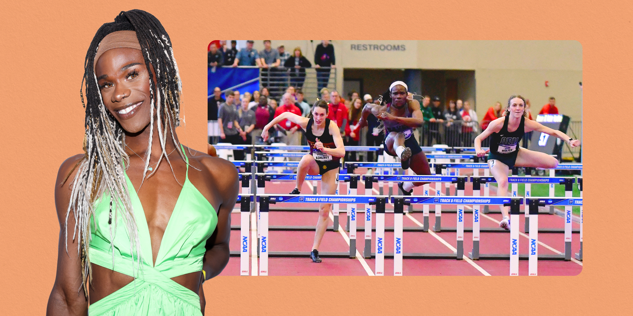 Read an Excerpt from Trans Runner CeCé Telfer's 'Make It Count.'