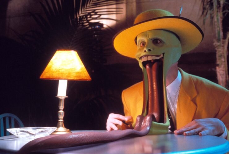 Revisiting the Wild Ride That Is ‘The Mask’ 30 Years Later – Black Girl Nerds