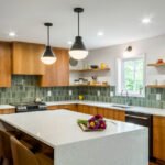 Kitchen of the Week: An Open Plan With Earthy-Eclectic Style