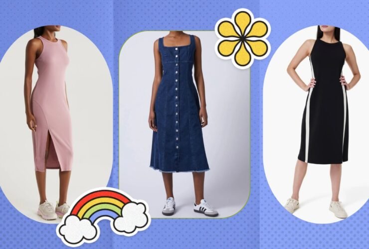 Shop Under-$100 Dresses from the Nordstrom Anniversary Sale