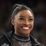 Simone Biles Says She Used To Worry About Her Hair But Isn't 'Embarrassed About It Anymore'