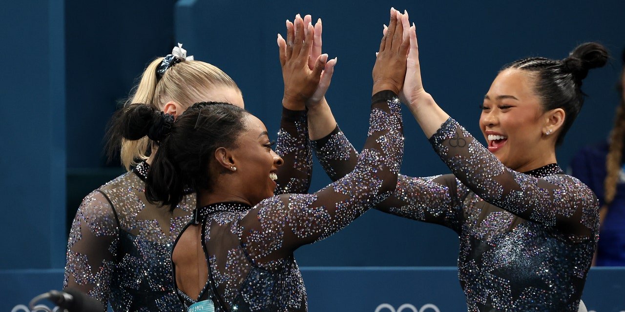 Simone Biles and Suni Lee Are Set to Face Off Against Each Other in History-Making All-Around Event