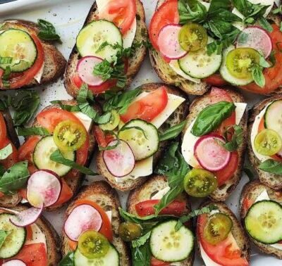 Summer Dinner Ideas and Recipes
