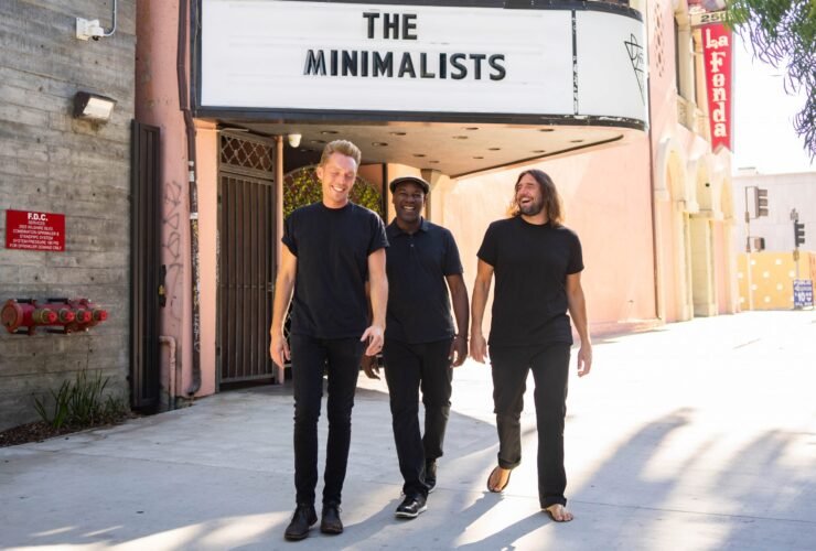 Sunday Symposium - The Minimalists