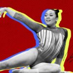 Suni Lee's Self-Care Routine as an Olympic Gymnast