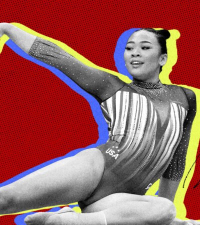 Suni Lee's Self-Care Routine as an Olympic Gymnast