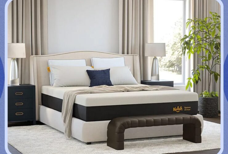 The 10 Best Memory Foam Mattresses of 2024