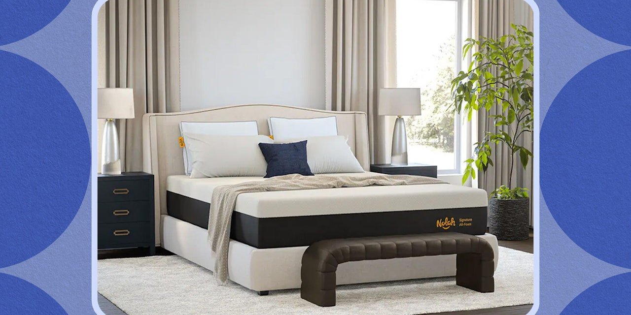 The 10 Best Memory Foam Mattresses of 2024
