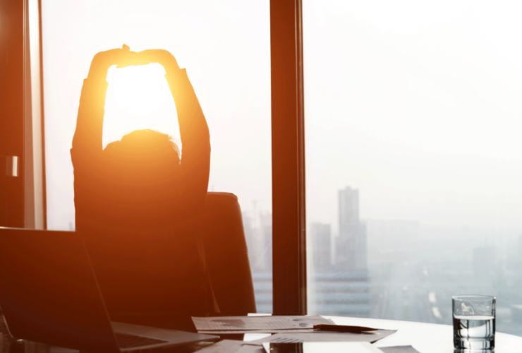 The Advice to "Sit Up Straight" May Not Help Back Pain