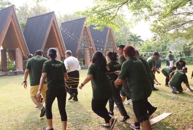 The Benefits of Company Retreats