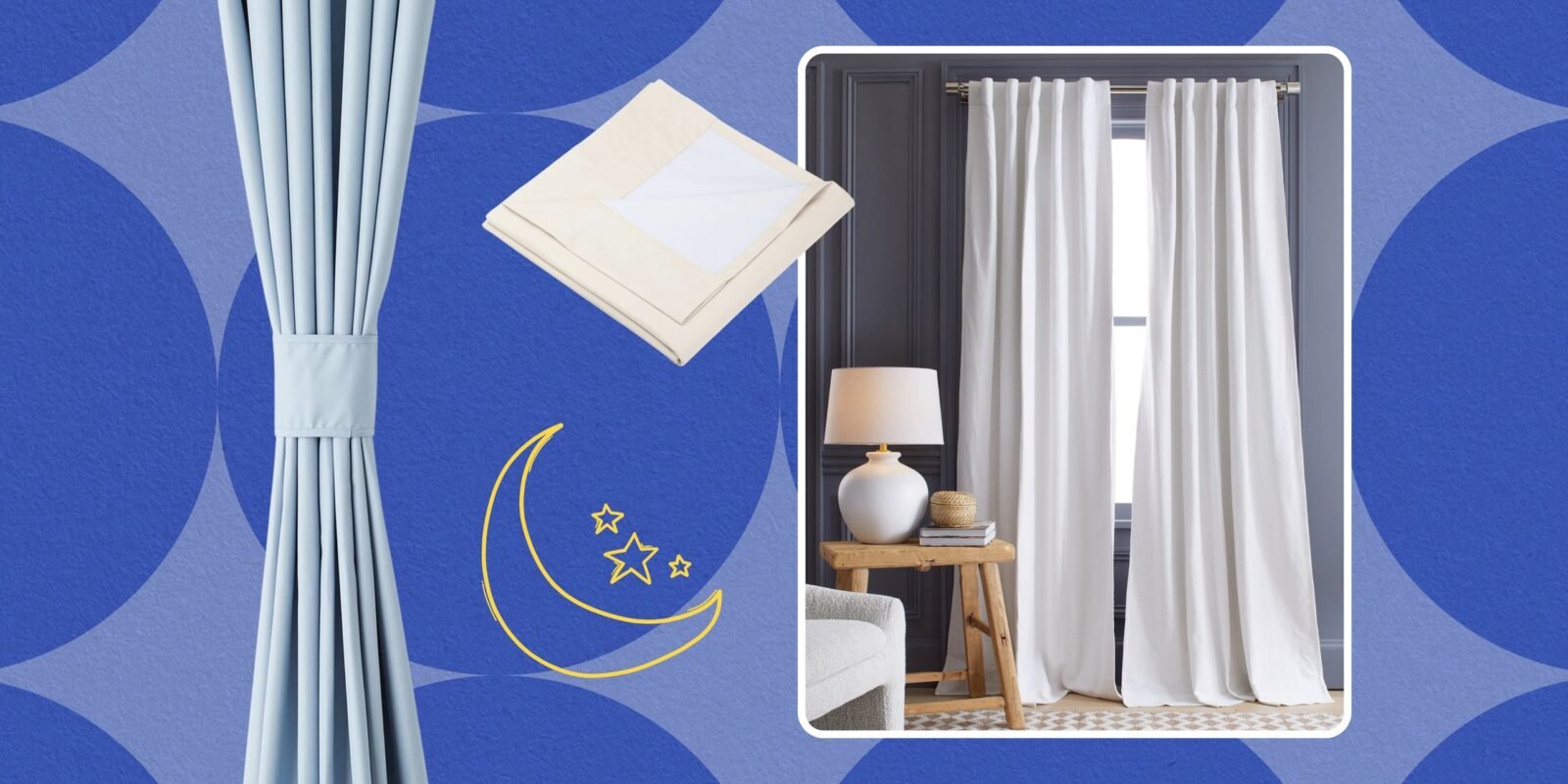 The Best Blackout Curtains of 2024 to Turn Your Bedroom Into a Sleep Sanctuary