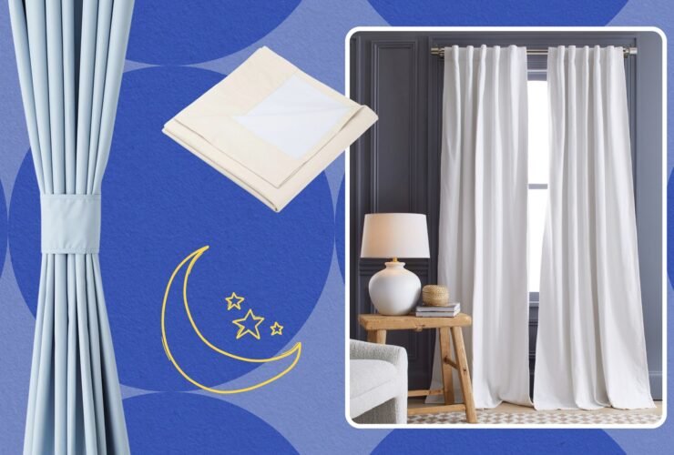 The Best Blackout Curtains of 2024 to Turn Your Bedroom Into a Sleep Sanctuary