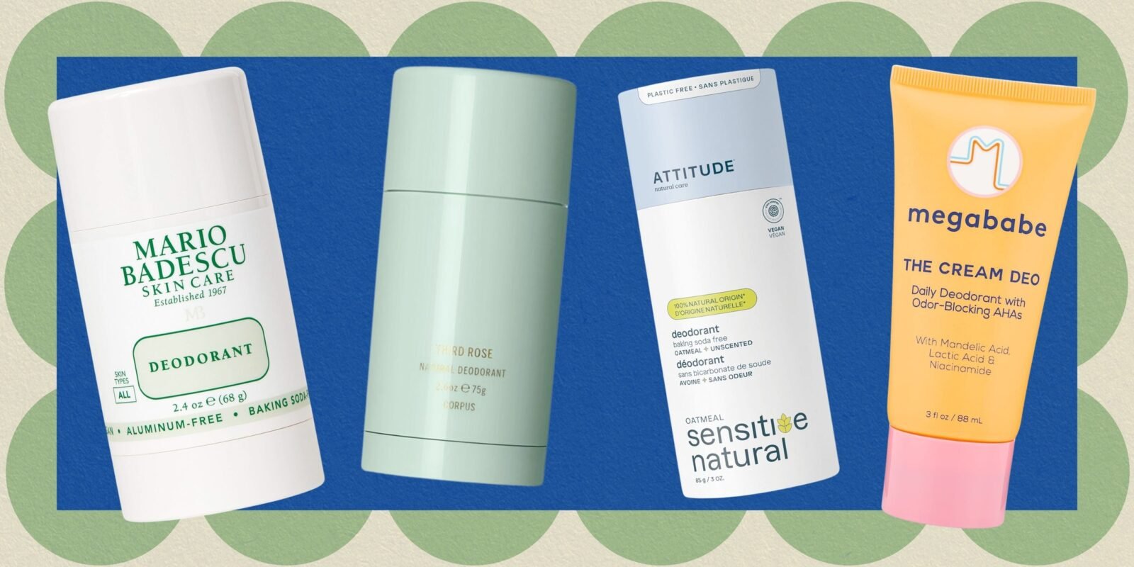 The Best Deodorant for Women in 2024 for Sweat, Odor, and More
