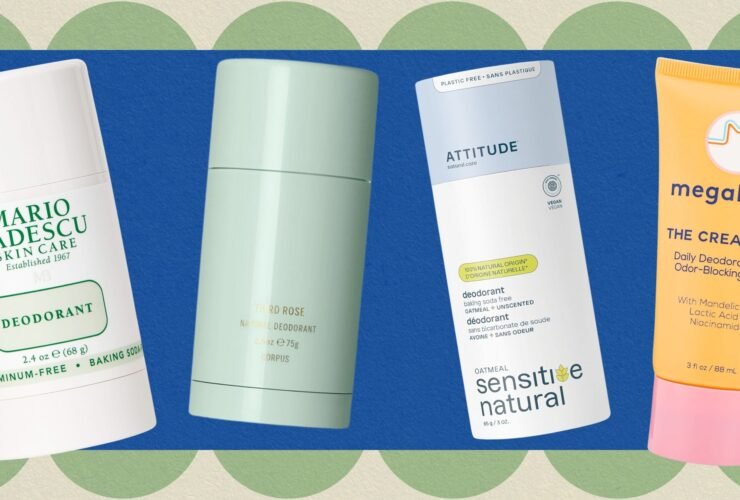 The Best Deodorant for Women in 2024 for Sweat, Odor, and More