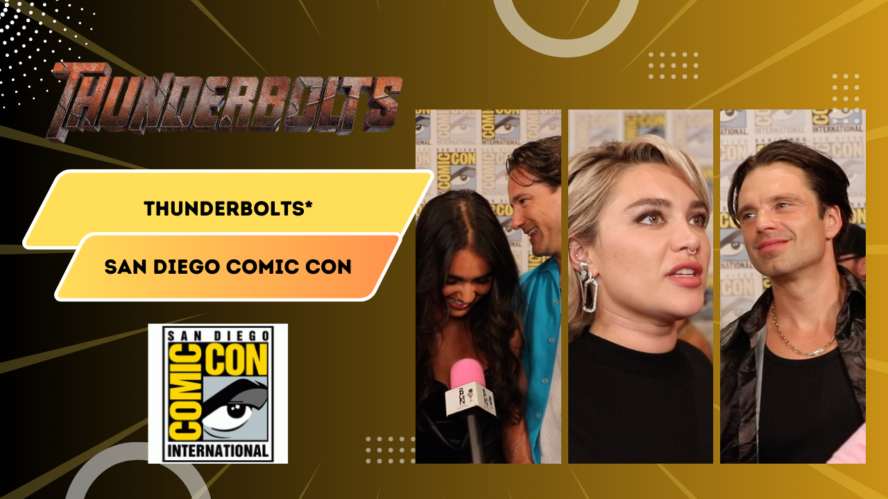 The Cast of ‘Thunderbolts*’ on Practical Effects, Cagematch Fights and Stepping Into Different Roles – Black Girl Nerds