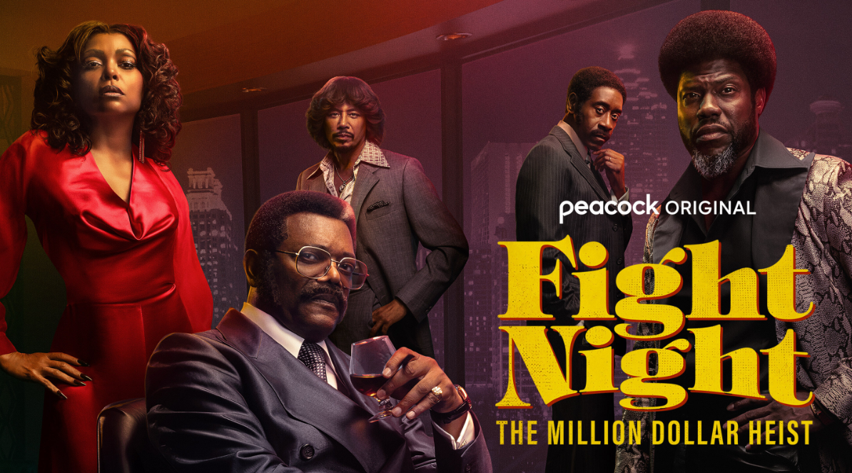 The Million Dollar Heist’ Unveils a Brand New Trailer – Black Girl Nerds