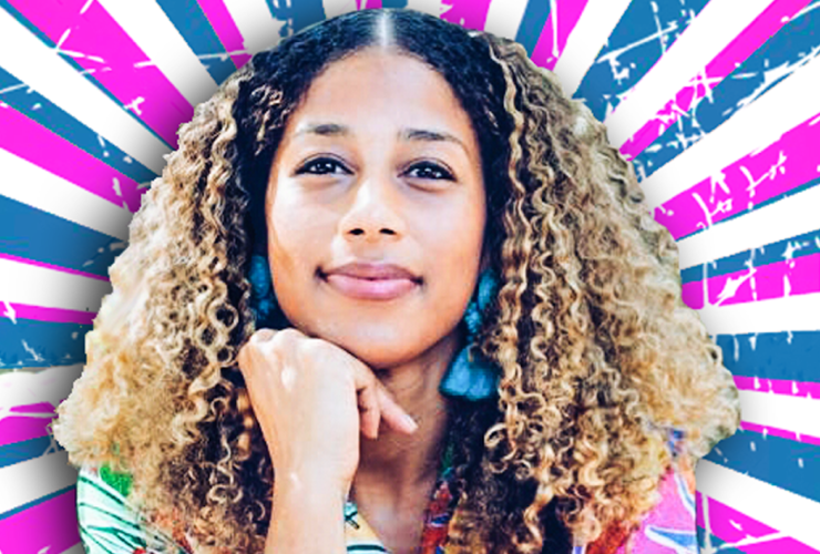 The Pain is Not the Entirety of the Story: A Conversation with Aja Monet - For Harriet