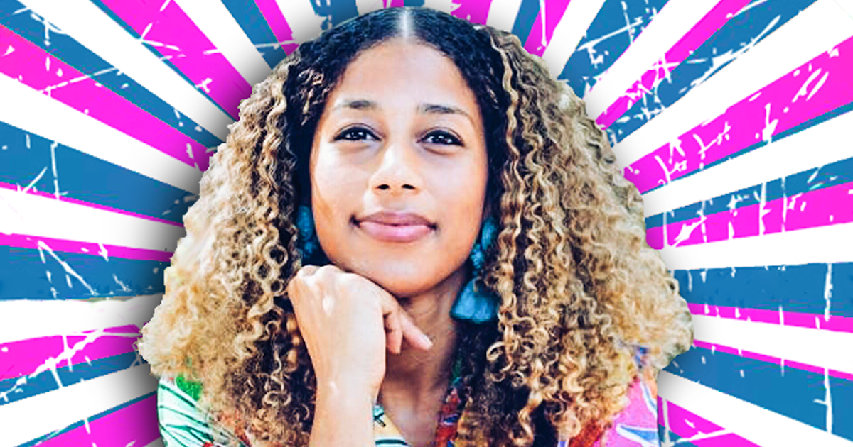 The Pain is Not the Entirety of the Story: A Conversation with Aja Monet - For Harriet