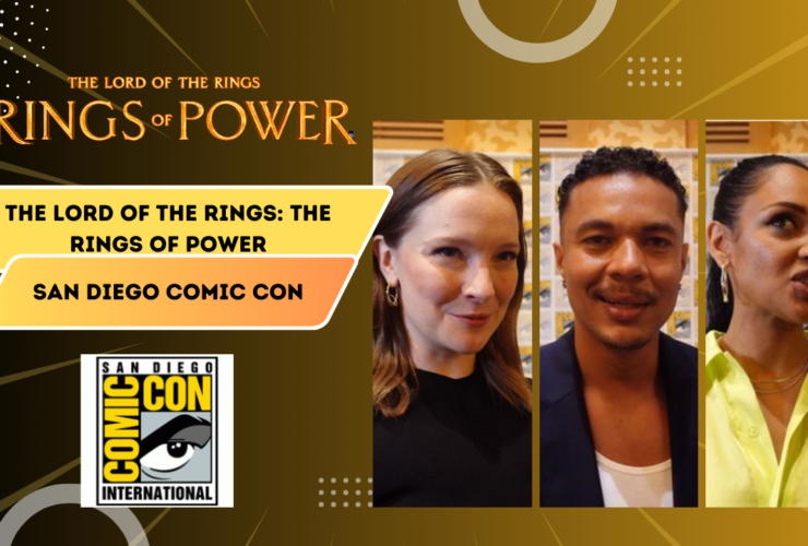The Rings of Power’ on Starting Season 2 at #SDCC24 – Black Girl Nerds