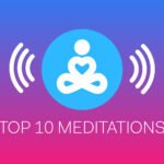 A guided meditation for working with grief - upset woman crying depressed girl lying in bed depression problems stress pain psychology concept