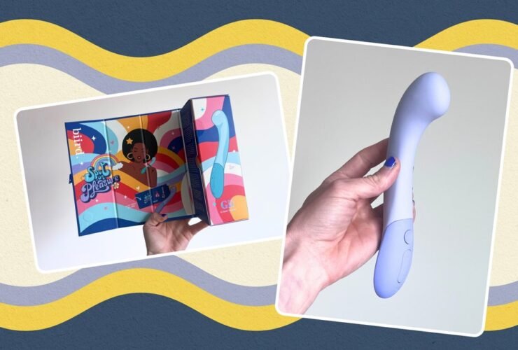 This Is the Perfect Vibrator for Beginners