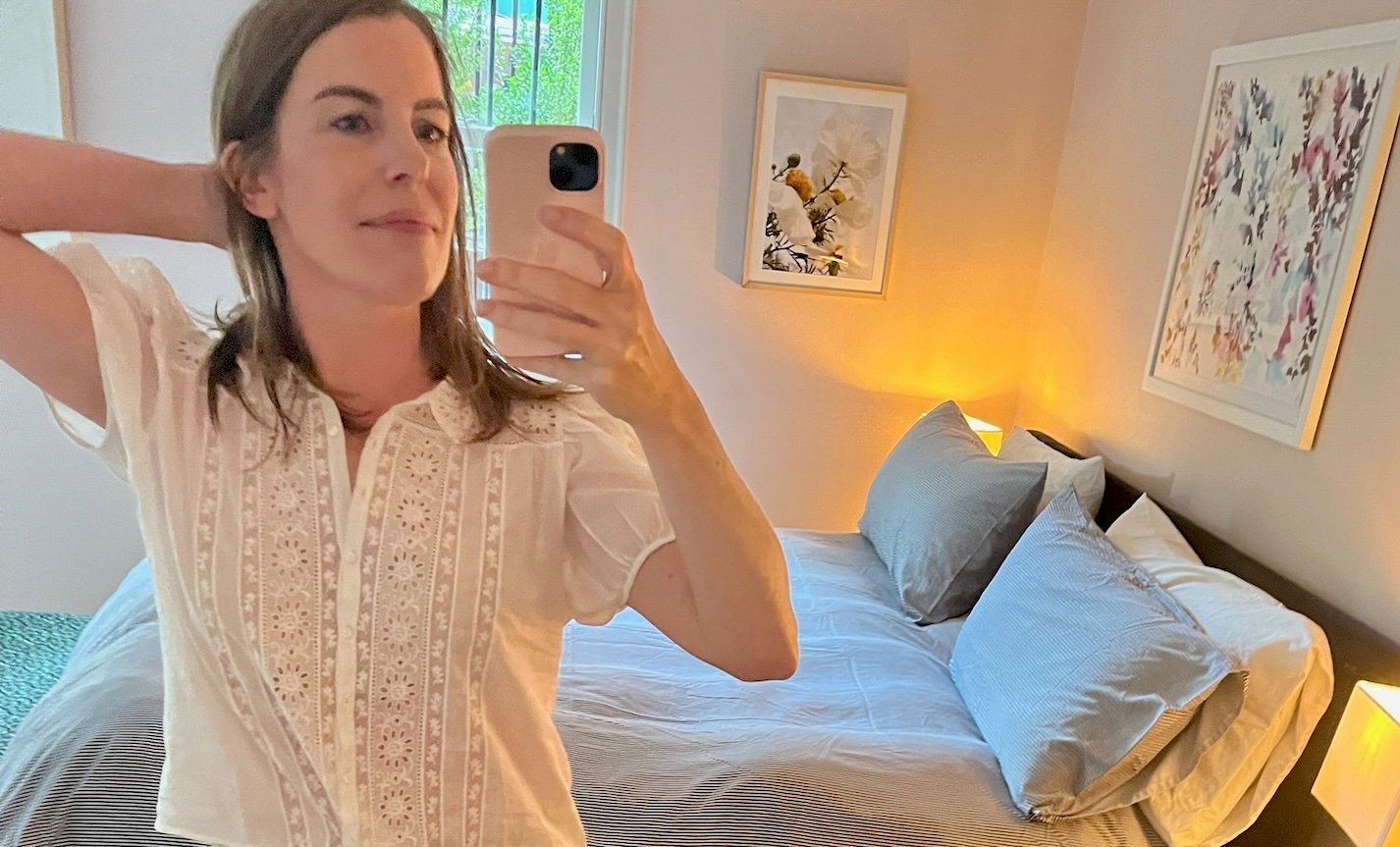 Three Flirty Summer Looks | Cup of Jo