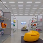 Vitra's New Sci-Fi Design Exhibition