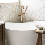 Warm Luxury With Transitional Style