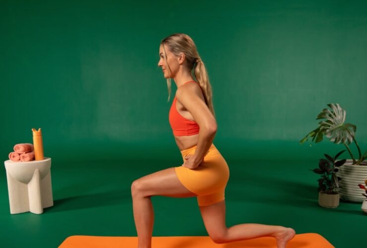 Watch: A Pilates HIIT Workout That’ll Get Your Heart Pumping