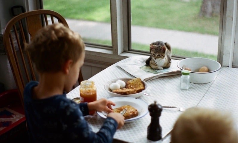 What Do You Love About Your Childhood Home?