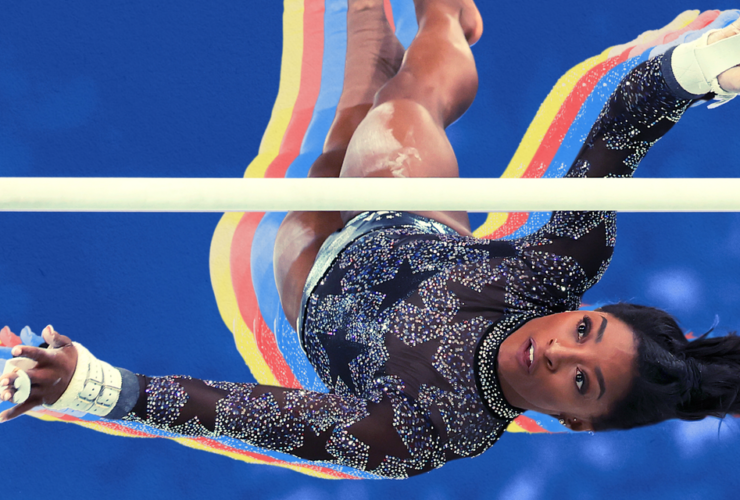 What Needs to Happen for Simone Biles to Get (Another) Gymnastics Skill Named After Her