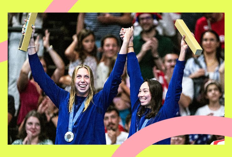 What's Inside the Box Athletes Receive at the Olympics?