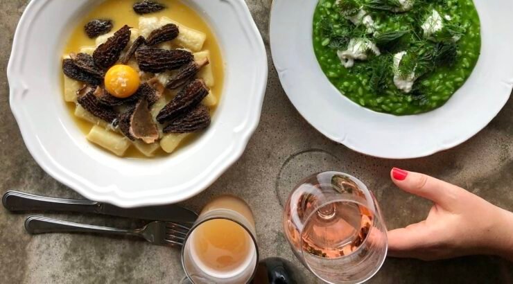Where to Eat Out in Nova Scotia