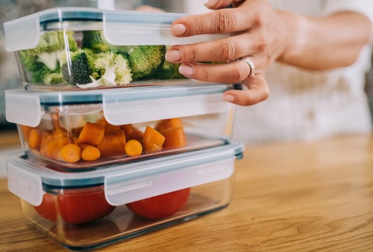 Why Glass Food Storage Containers Are Better Than Plastic