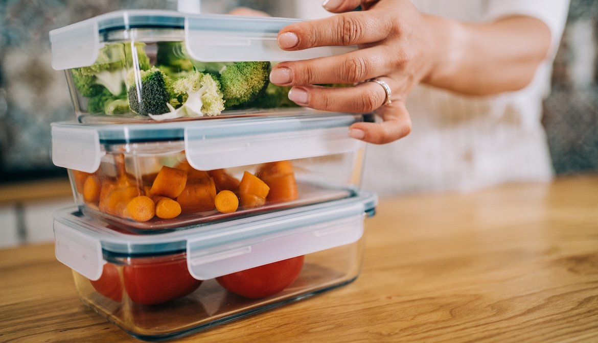 Why Glass Food Storage Containers Are Better Than Plastic