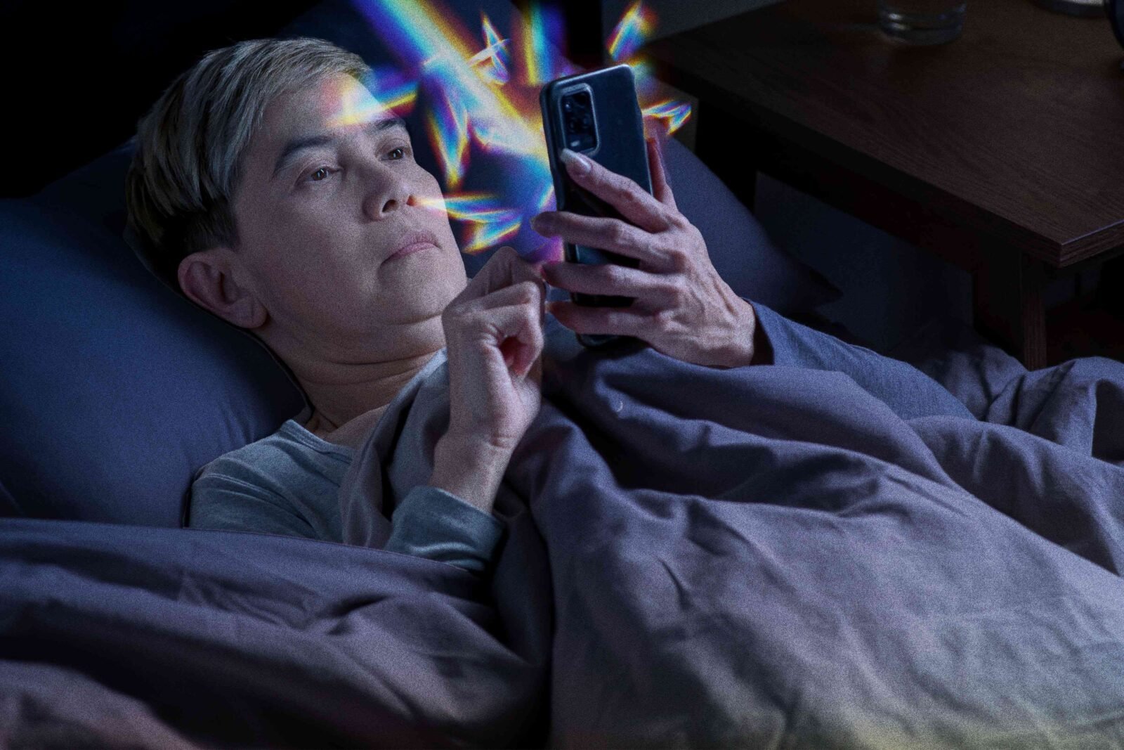 Why It's Harder to Sleep As You Age