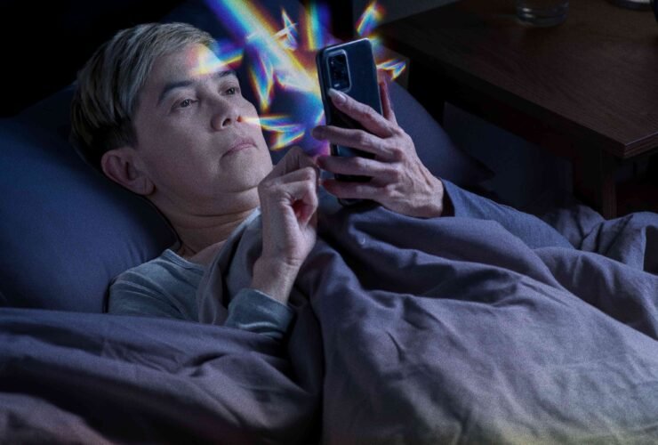 Why It's Harder to Sleep As You Age