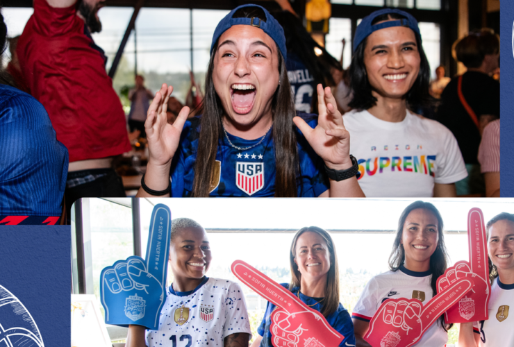 Women’s Sports Bars Are Changing the Game