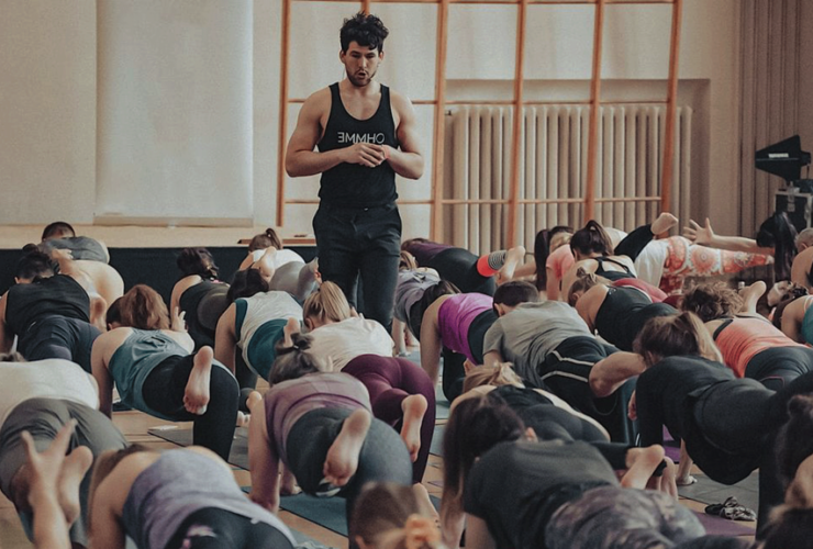 Yoga Teachers, Are You Falling Into This Common Trap?