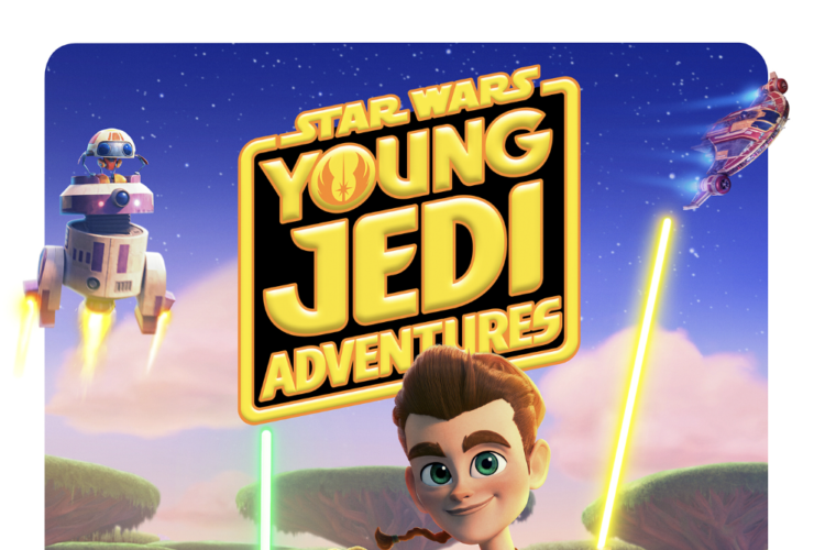 Young Jedi Adventures’ – Black Girl Nerds