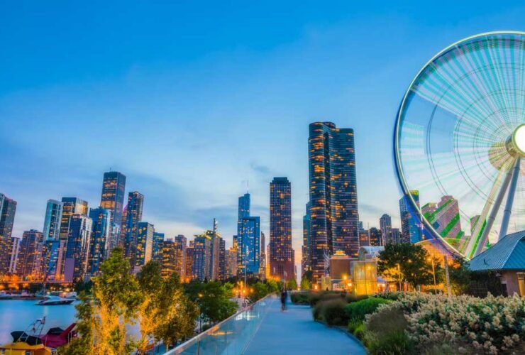 Your 10-Stop Guide to Chicago