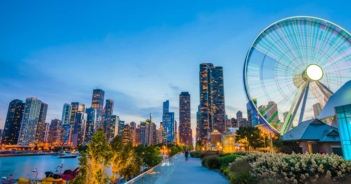 Your 10-Stop Guide to Chicago