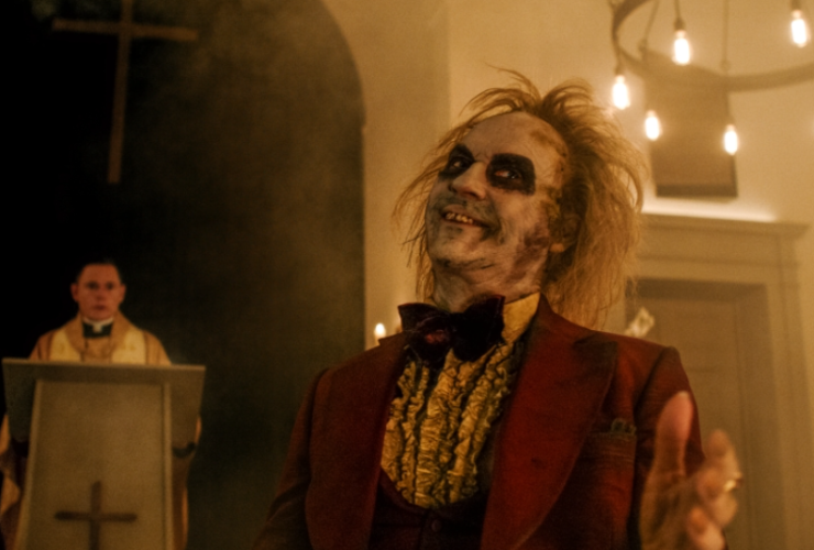 ‘Beetlejuice Beetlejuice’ Launches a Second Trailer! – Black Girl Nerds