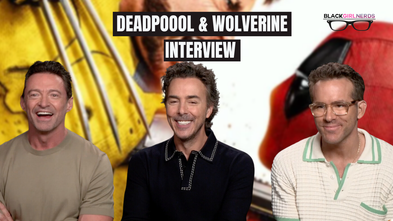 ‘Deadpool & Wolverine’ Have More in Common Than You Think – Black Girl Nerds