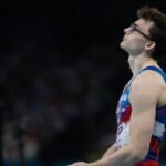 ‘Pommel Horse Guy’ Stephen Nedoroscik Actually Has Two Eye Conditions