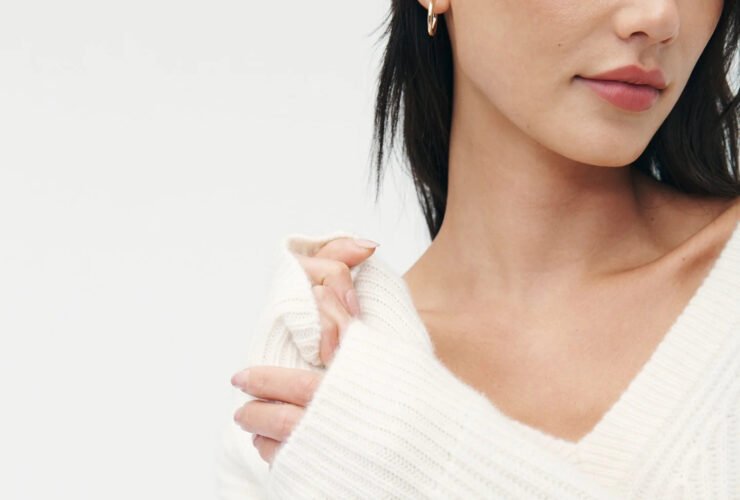 Naadam Sustainable Cashmere Sweater