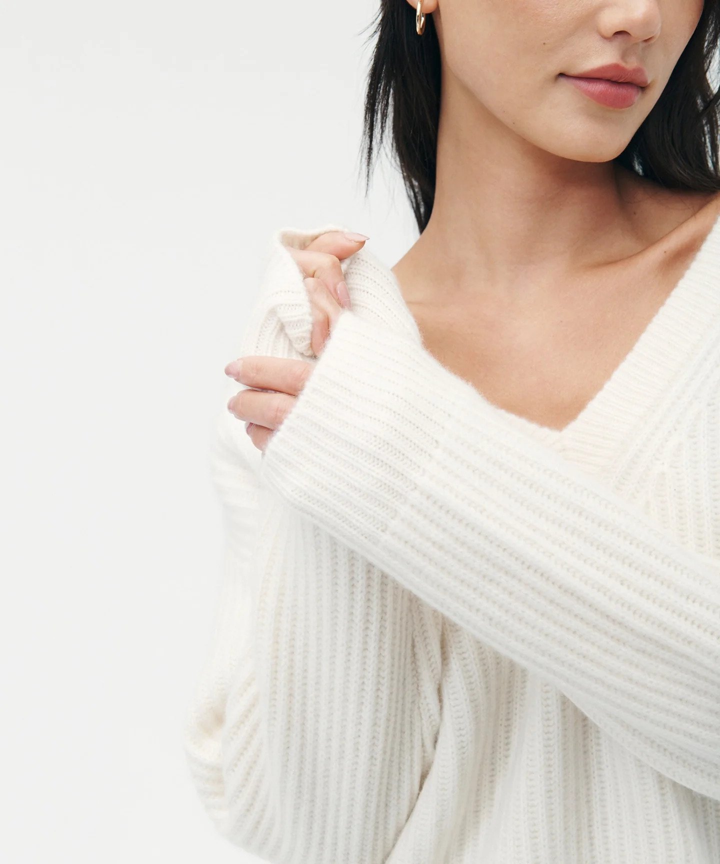 Naadam Sustainable Cashmere Sweater