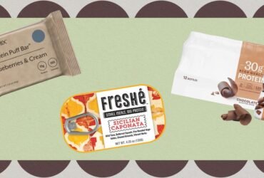 24 Best Protein Snacks to Keep Your Energy Up in 2024