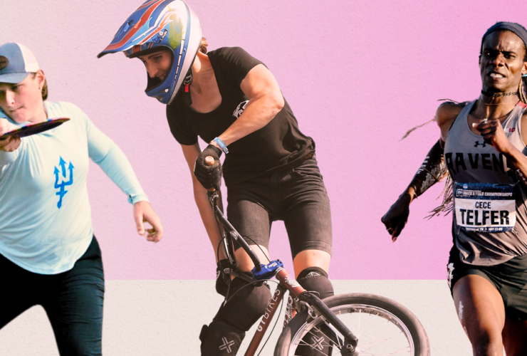 3 Trans Athletes on Why Being Excluded From Women’s Sports Is So Devastating